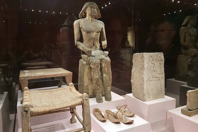 Hurghada National Museum & City Tour with Hotel Pick Up - An In-Depth Look at the Hurghada National Museum & City Tour