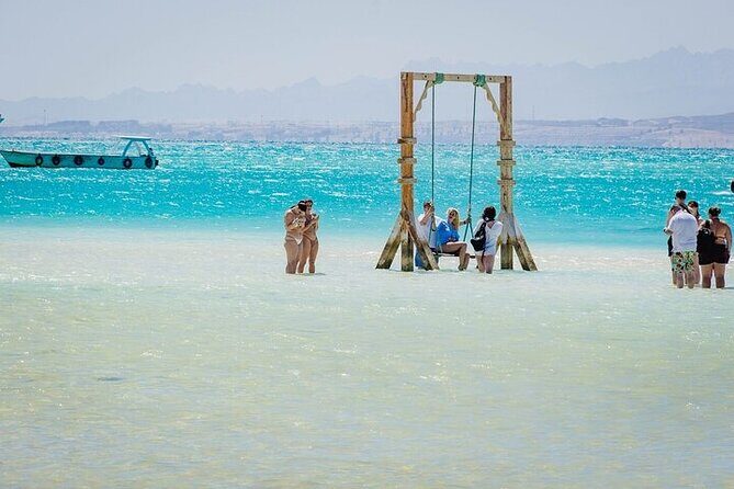 Hurghada Orange Bay boat Trip - Who Will Love This Trip?