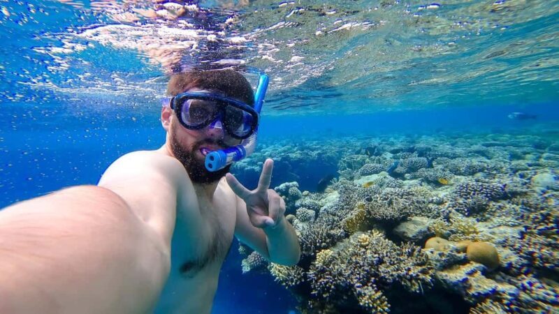 Hurghada: Orange Bay Day Trip with Water Sports and Lunch - Key Points