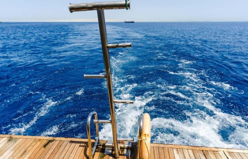 Hurghada: Orange Bay Day Trip with Water Sports and Lunch - The Itinerary: What You Can Expect