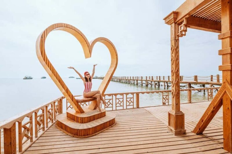 Hurghada: Orange Bay Day Trip with Water Sports and Lunch - What Makes This Tour Stand Out?