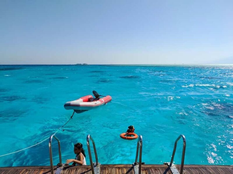 Hurghada: Orange Bay Day Trip with Water Sports and Lunch - The Drawbacks and Considerations