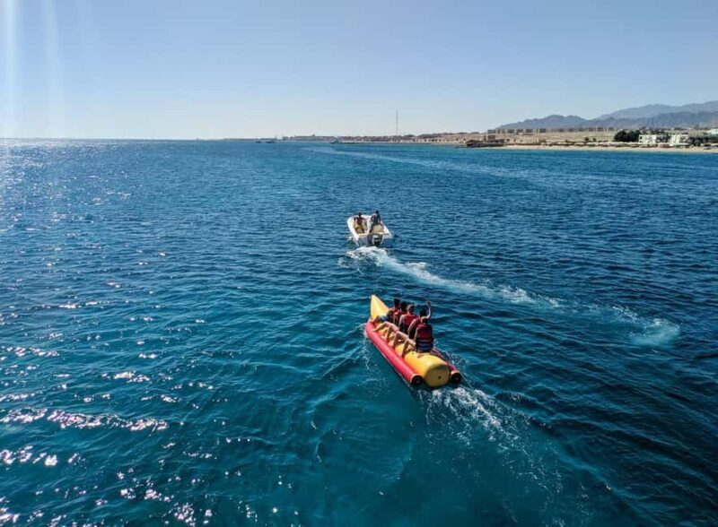 Hurghada: Orange Bay Day Trip with Water Sports and Lunch - Who Is This Tour Best For?