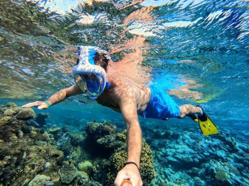Hurghada: Orange Bay Day Trip with Water Sports and Lunch - FAQ