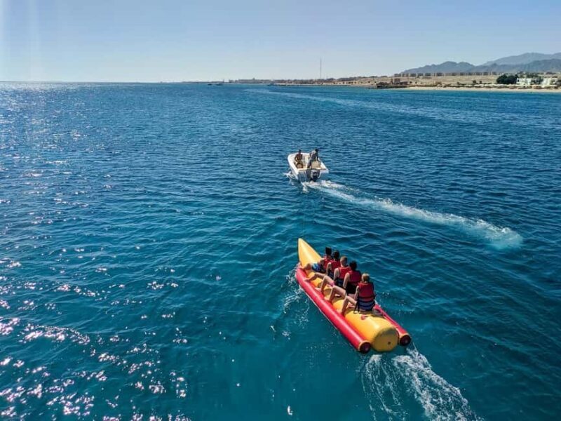 Hurghada: Orange Bay Day Trip with Water Sports and Lunch - Final Thoughts