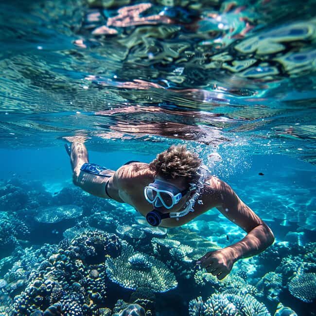 Hurghada: Orange Bay Island Boat Trip w/ Breakfast and Lunch - An In-Depth Look at the Orange Bay Island Boat Trip