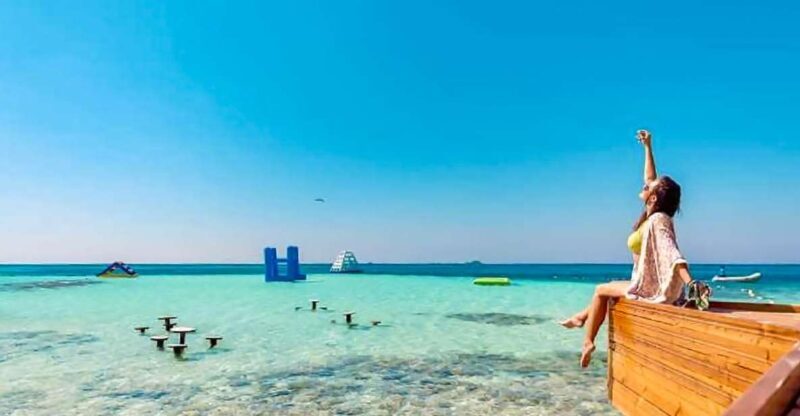 Hurghada: Orange Bay & Magawish Island Speedboat with Lunch - An Honest Look at the Experience