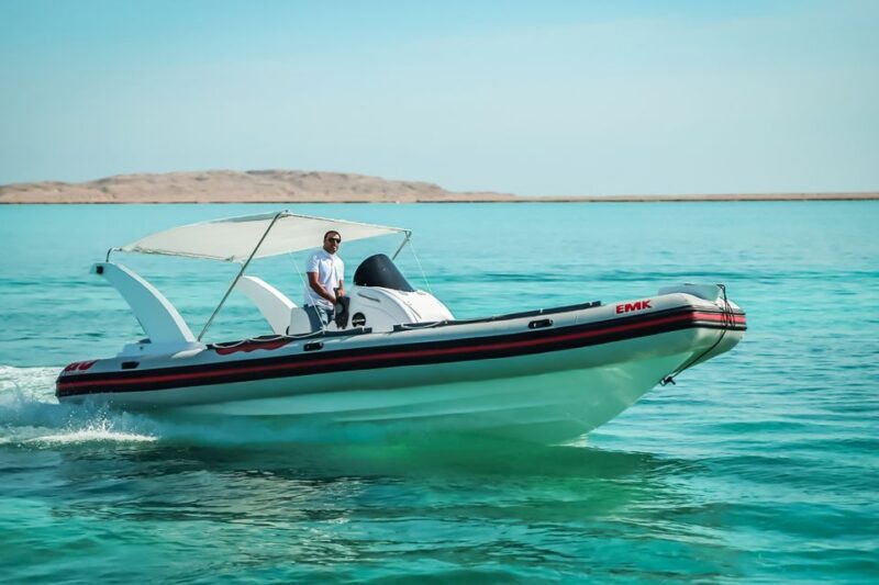 Hurghada: Orange Bay & Magawish Island Speedboat with Lunch - Final Words