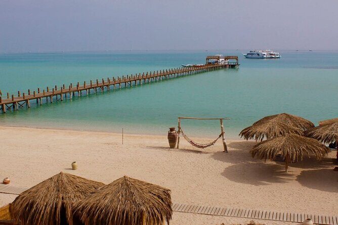 Hurghada Orange Bay Snorkeling Full Day Boat Trip With Lunch - Key Points