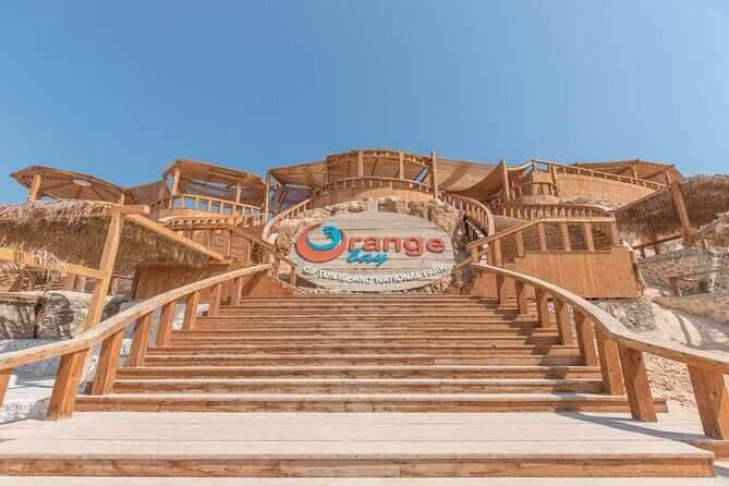 Hurghada: Orange Bay, Snorkeling, Watersports, Lunch & Drinks - Weighing the Pros and Cons