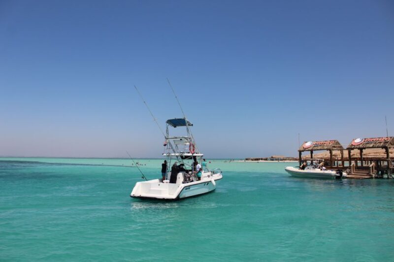 Hurghada: Orange Bay Snorkeling with Lunch & Optional Diving - Exploring Orange Bay: What to Expect