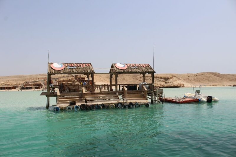 Hurghada: Orange Bay Snorkeling with Lunch & Optional Diving - Who Will Love This Tour?