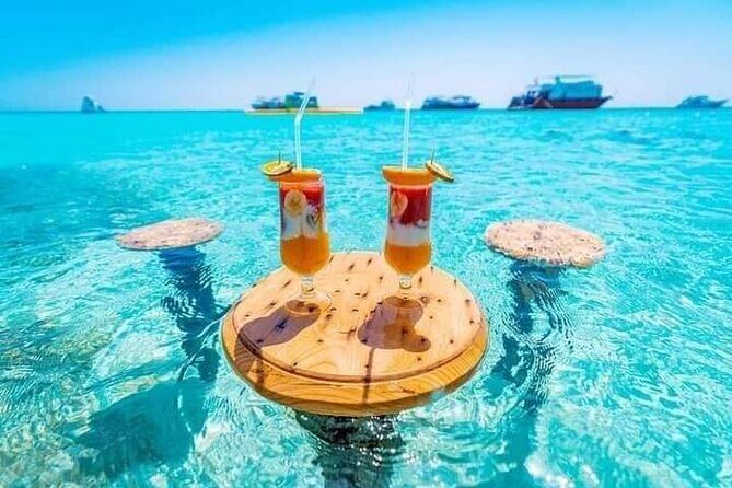 Hurghada Orange Bay VIP 2 Stops Snorkeling , water sports, Lunch - Introduction