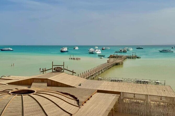 Hurghada Orange Bay VIP 2 Stops Snorkeling , water sports, Lunch - What the Reviews Reveal