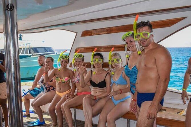 Hurghada Orange Bay VIP 2 Stops Snorkeling , water sports, Lunch - Practical Details That Matter