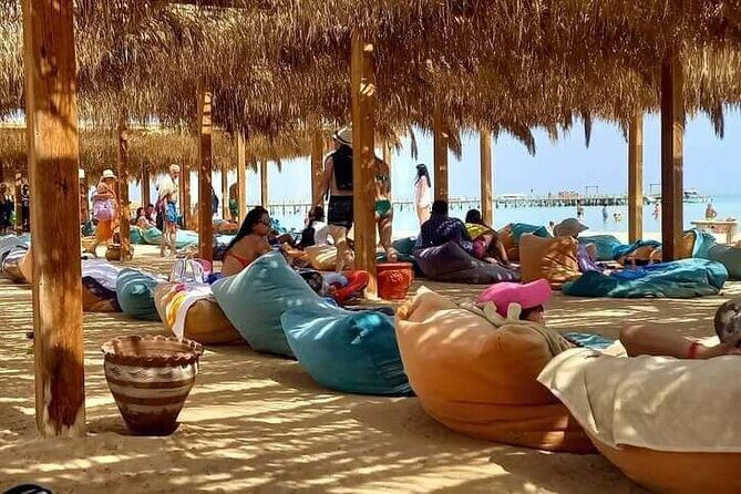 Hurghada Orange Bay VIP 2 Stops Snorkeling , water sports, Lunch - The Sum Up: Who Is This Tour Best For?