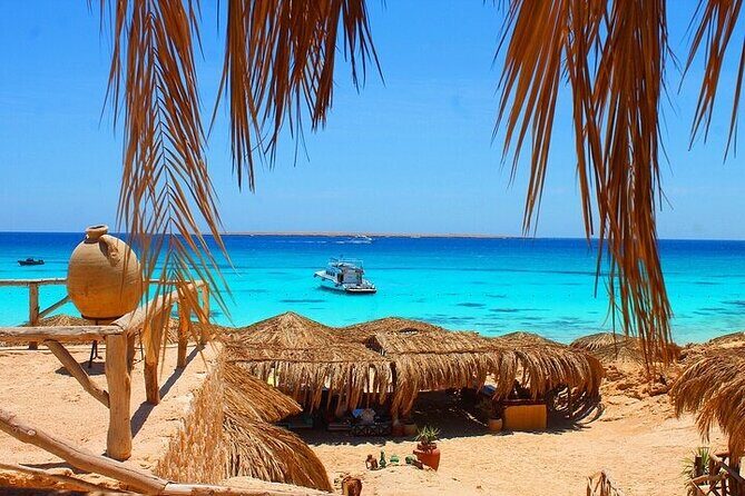 Hurghada: Orange island Snorkeling Trip with Lunch - Key Points