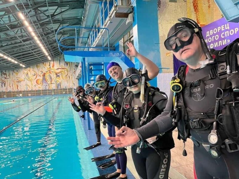 Hurghada: PADI Diving Courses packages - An Overview of the PADI Diving Course in Hurghada