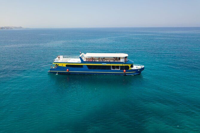 Hurghada Paradise Conquest Semi Submarine Snorkeling Trip - Who Should Consider This Experience?