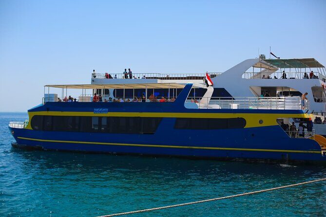Hurghada Paradise Conquest Semi Submarine Snorkeling Trip - Frequently Asked Questions