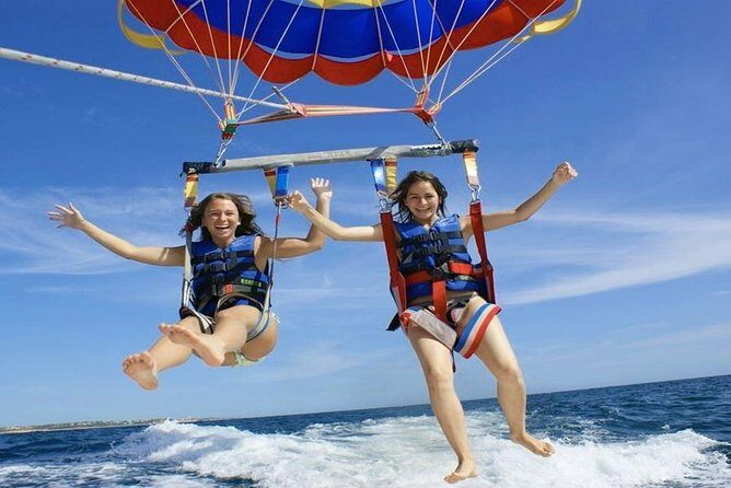 Hurghada: Parasailing Adventure with Hotel Pickup - Real Traveler Experiences