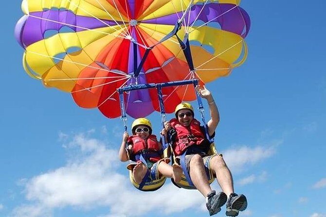 Hurghada: Parasailing Adventure with Hotel Pickup - Who Will Love This Tour?