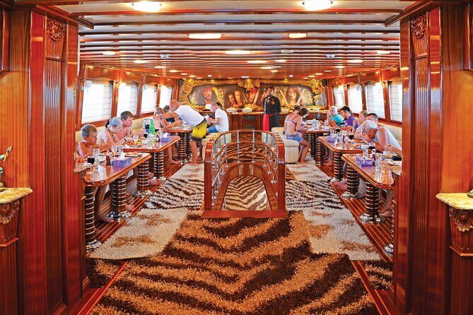 Hurghada Pirates sailing boat to Orange bay & Buffet Lunch - Practical Tips and Considerations