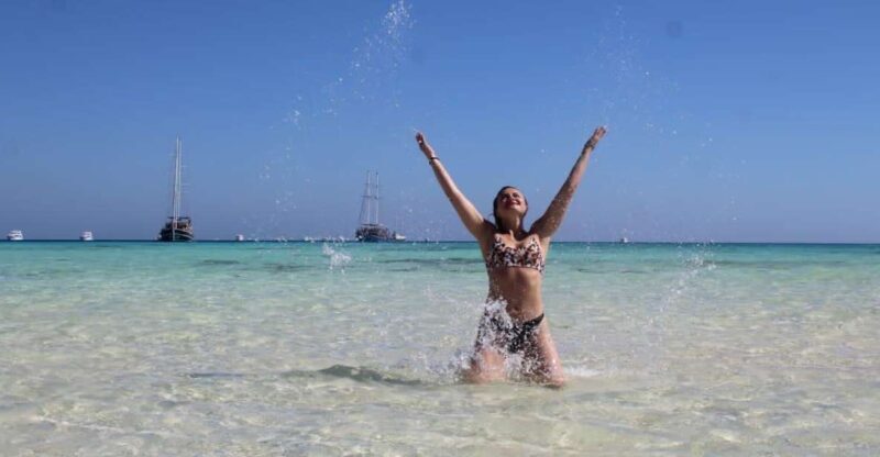 Hurghada: Premium Island Cruise with Lunch and snorkeling - Key Points
