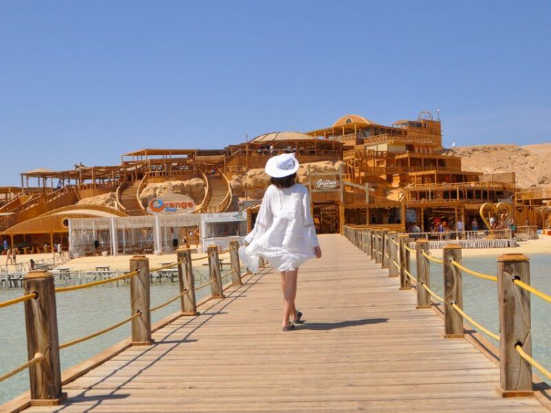 Hurghada: Premium Orange Island Snorkeling Cruise with Lunch - The Authentic Charm and Practicalities