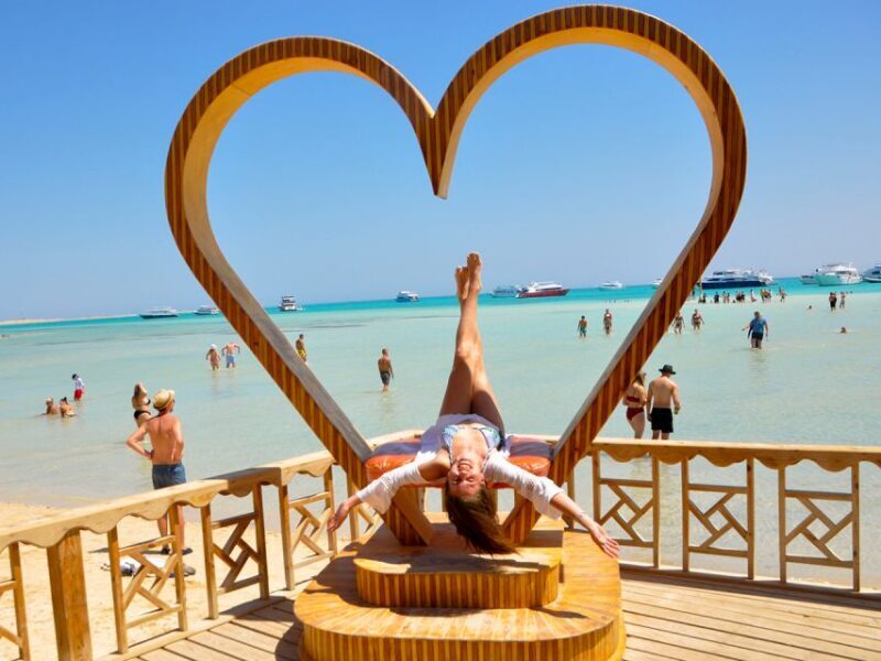 Hurghada: Premium Orange Island Snorkeling Cruise with Lunch - Final Thoughts