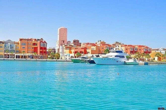 Hurghada Private Guided City Tour with Transport - Transportation and Timing