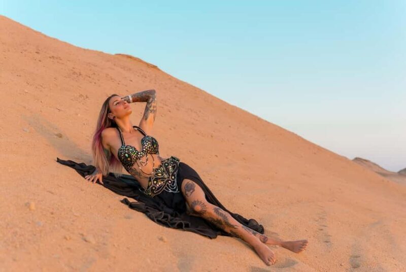 Hurghada: Private Photoshoot with Hotel Pickup and Drop-off - What Is This Experience All About?