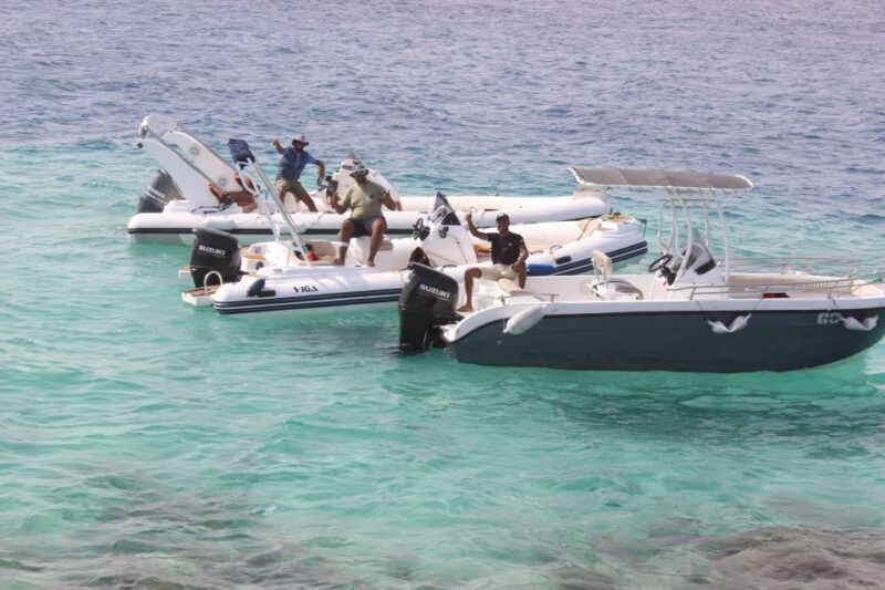 Hurghada: Private Sunset Cruise to Giftun island with Lunch - An In-Depth Look at the Itinerary