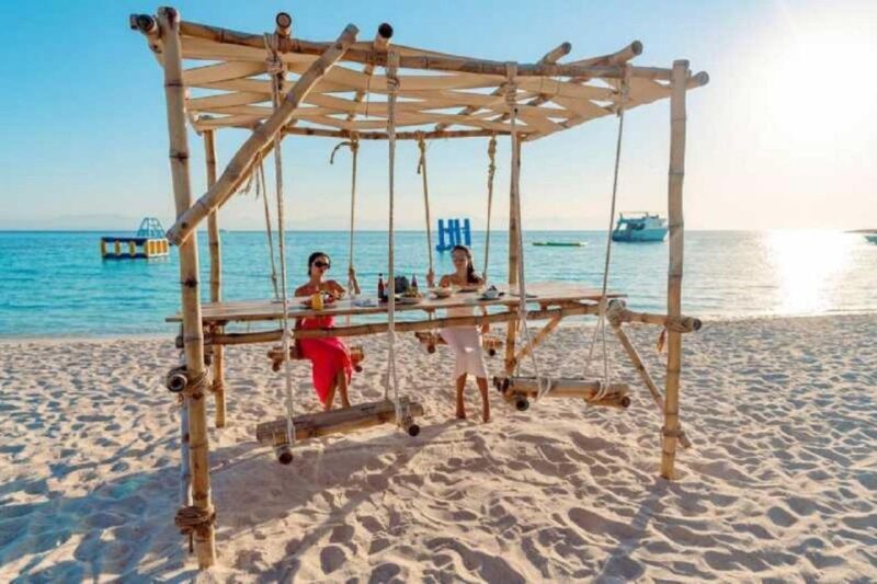 Hurghada: Private Sunset Cruise to Giftun island with Lunch - Practical Tips for Your Day