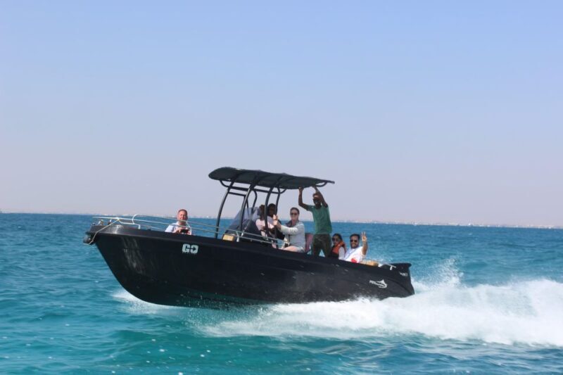 Hurghada: Private Sunset Cruise to Giftun island with Lunch - Who Will Enjoy This Tour?