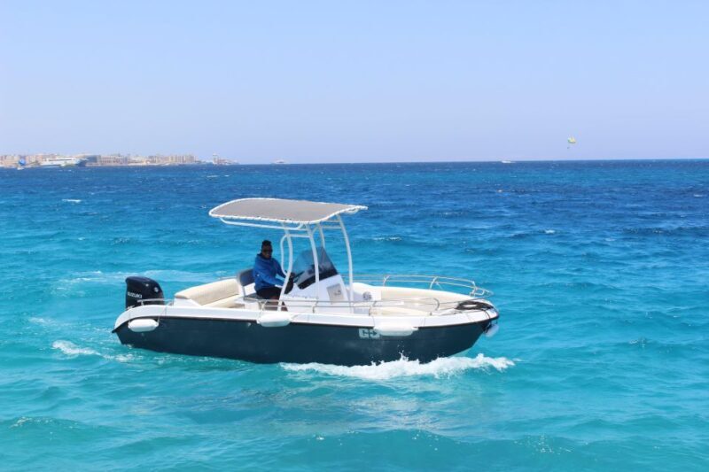 Hurghada: Private Sunset Cruise to Giftun island with Lunch - FAQ