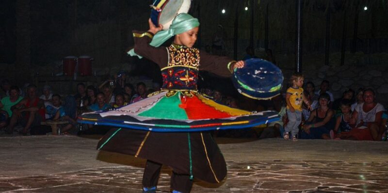 Hurghada: Quad Bike, Camel & Option Dinner, Show, Stargazing - A Guided Taste of the Egyptian Desert