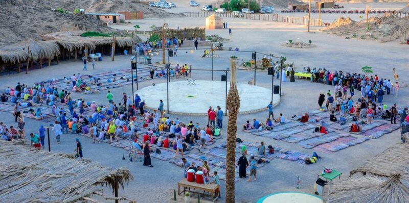 Hurghada: Quad Bike, Camel & Option Dinner, Show, Stargazing - The Variations and Options
