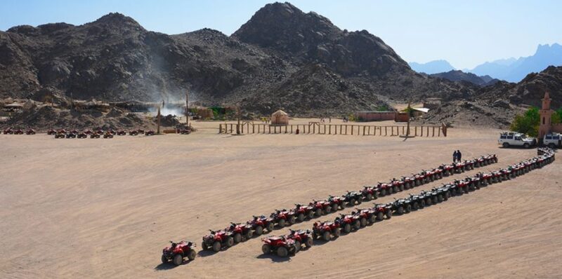 Hurghada: Quad Bike, Camel & Option Dinner, Show, Stargazing - Pricing and Value