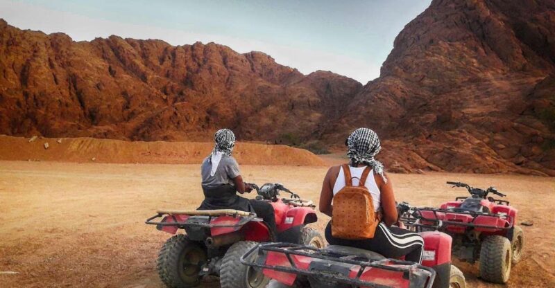 Hurghada: Quad Bike, Sea, Camel, Safari, Stargazing & Dinner - A Close Look at the Tour Experience