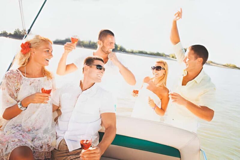 Hurghada: Red Sea Cruise Party with Music & Dancing - Who Should Probably Skip It?