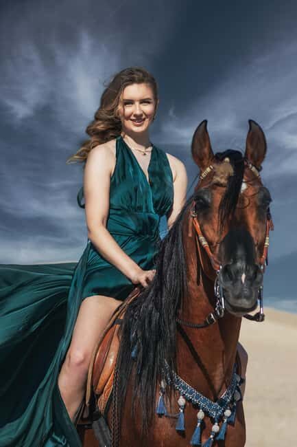 Hurghada: Red Sea & Desert Horse Riding Tour with Swimming - An In-Depth Look at the Experience