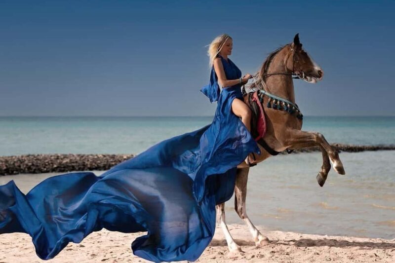 Hurghada: Red Sea & Desert Horse Riding Tour with Swimming - Practical Tips for Your Trip