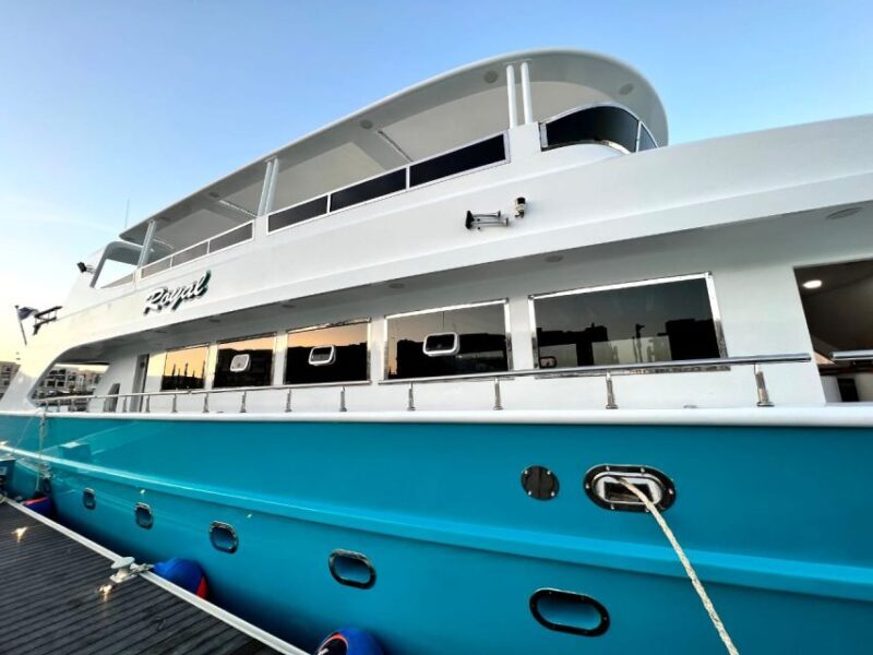 Hurghada: Royal Luxury VIP Cruise to Orange Bay with Lunch - An In-Depth Look at the Experience