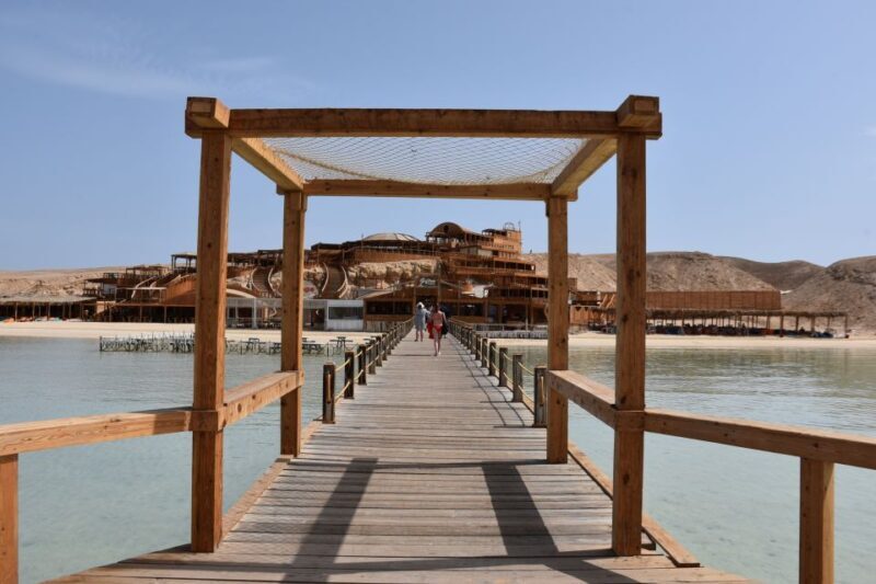 Hurghada: Royal Orange Bay w/ Massage, Water Sports & Lunch - The Sum Up