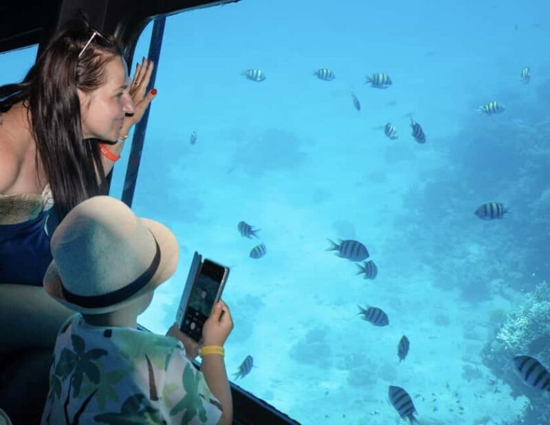 Hurghada: Royal Seascope Submarine Cruise with Snorkel Stop - An In-Depth Look at the Hurghada Semi-Submarine Experience