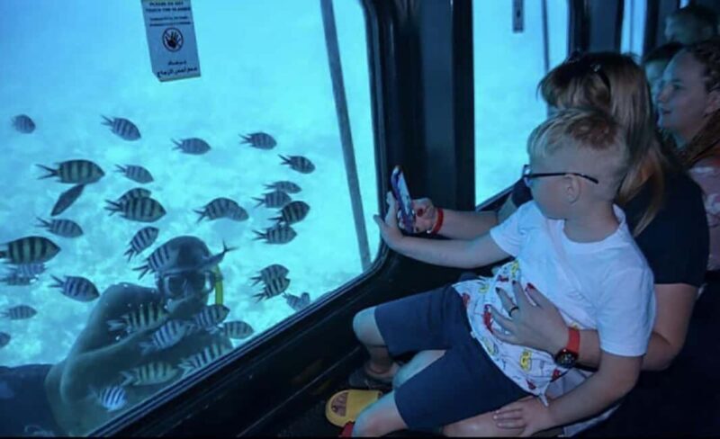Hurghada: Royal Seascope Submarine Cruise with Snorkel Stop - FAQ
