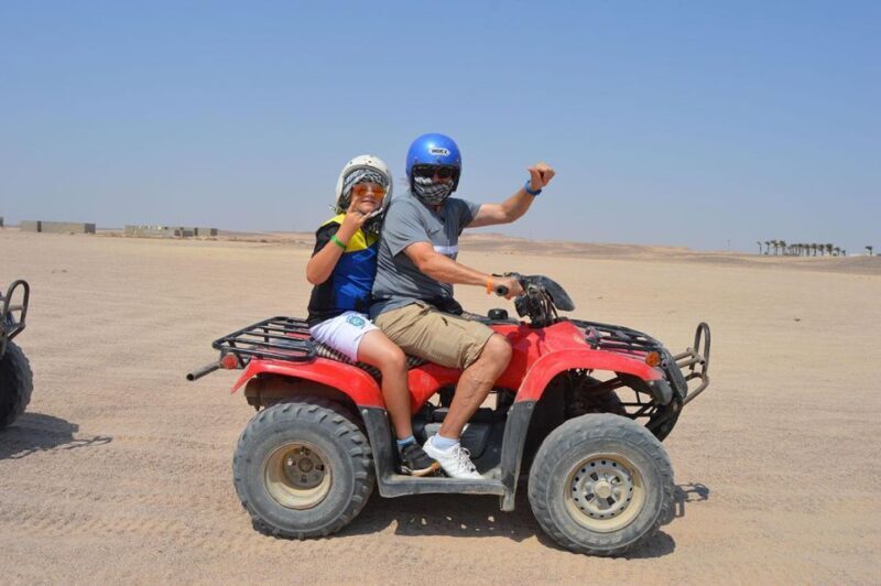 Hurghada: Safari 5*1 Quad, Stargazing, Horse ride w/ Dinner - Final Thoughts