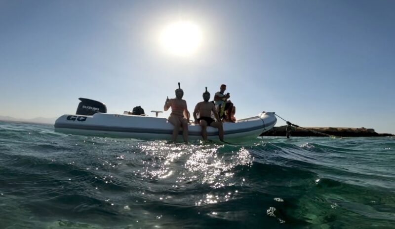 Hurghada: Safari ATV Quad & Speedboat to Orange bay island - Who Will Love This Tour?