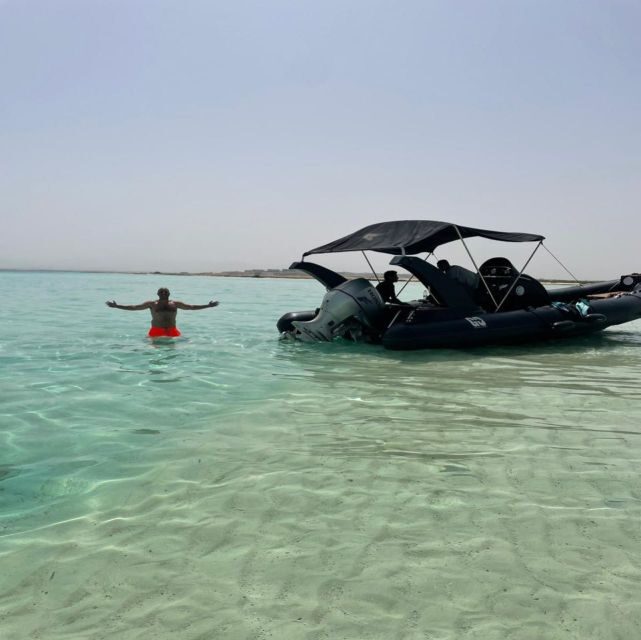 Hurghada: Safari ATV Quad & Speedboat to Orange bay island - Final Thoughts